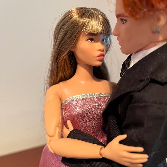 Barbie Doll 2024 Barbie Looks Model #24 NIB - Picture 14 of 14